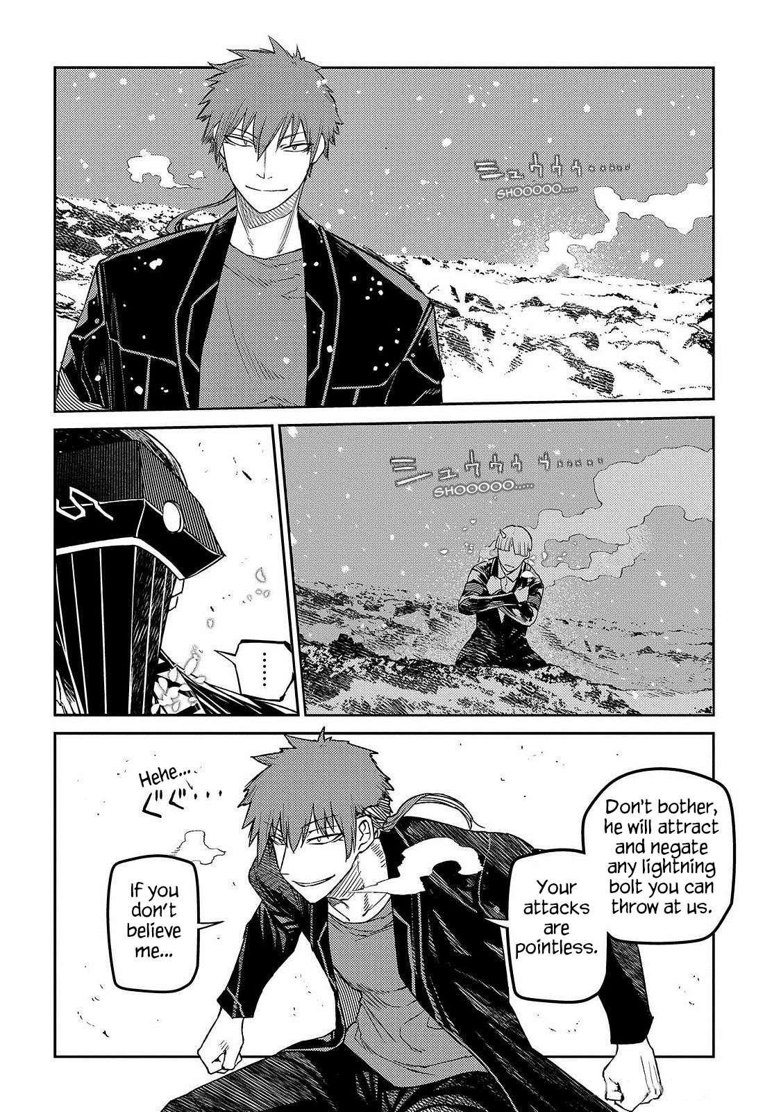 Reincarnation no Kaben Chapter 106 9